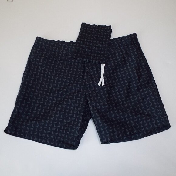 Southern Proper Swim Trunks W/Draw String Bag - Picture 1 of 4